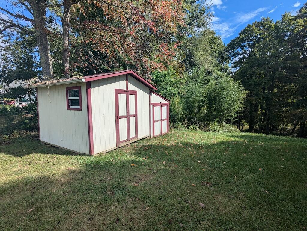 3335 Daniels Run Road Northeast Check, VA 24072 - Photo 3 of 23 a view of a house with a yard