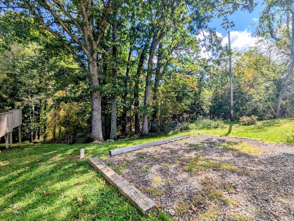 3335 Daniels Run Road Northeast Check, VA 24072 - Photo 8 of 23 a view of a backyard with swimming pool