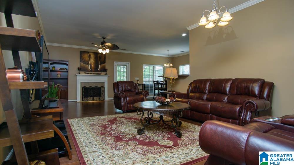414 Summit Way Fultondale, AL 35068 - Photo 6 of 28