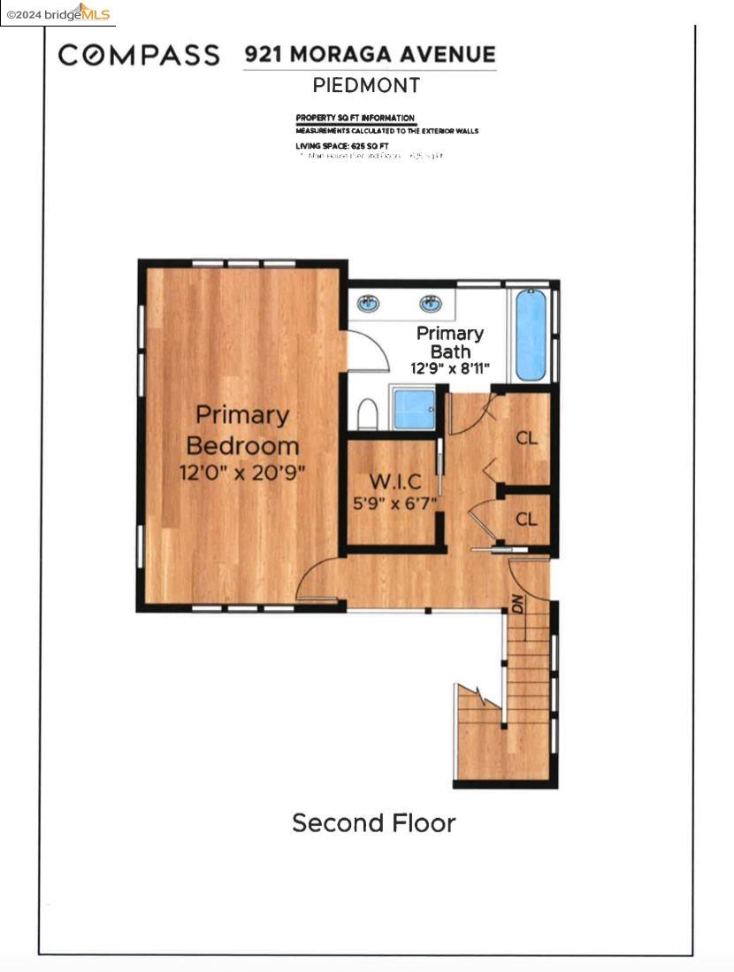 921 Moraga Avenue Piedmont, CA 94618 - Photo 4 of 4