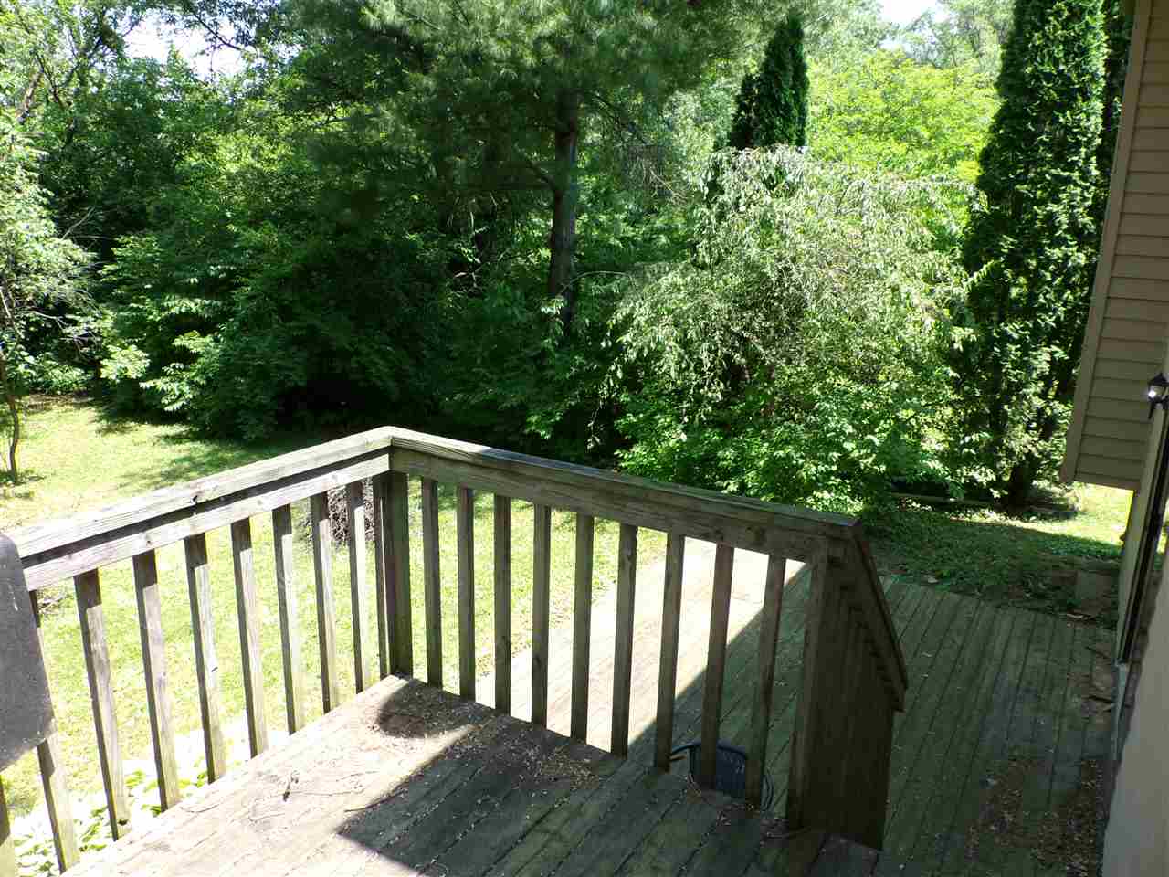 216 Rochester Road Northeast Poplar Grove, IL 61065 - Photo 4 of 17 a view of a balcony