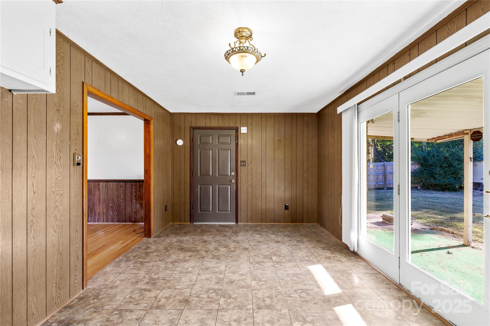 1208 Stallings Road Matthews, NC 28104 - Photo 16 of 18 a view of an entryway