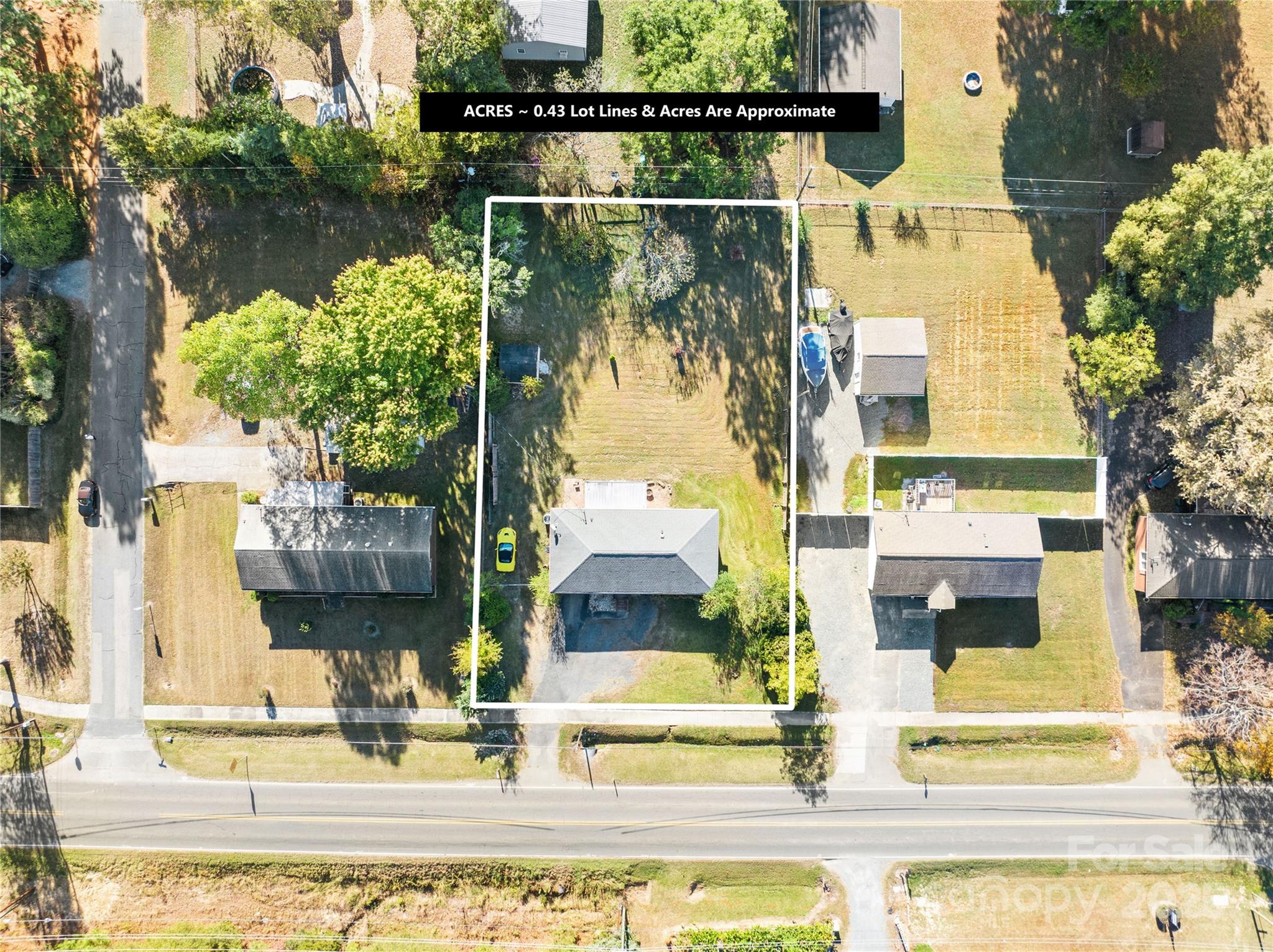 1208 Stallings Road Matthews, NC 28104 - Photo 3 of 18 a view of building with street view