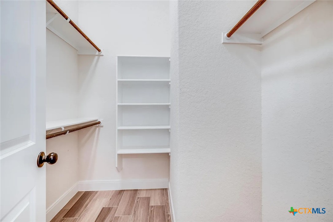 3133 Puter Creek Road, Unit B Spring Branch, TX 78070 - Photo 15 of 19 a view of a walk in closet