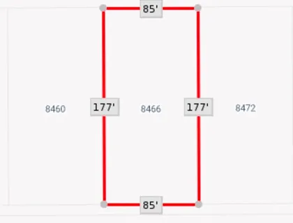 a picture of a bathroom with a shower