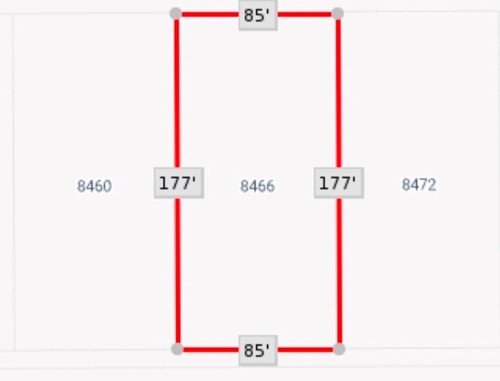 8466 Plainview Drive Dallas, TX 75217 - Photo 1 of 1 a picture of a bathroom with a shower