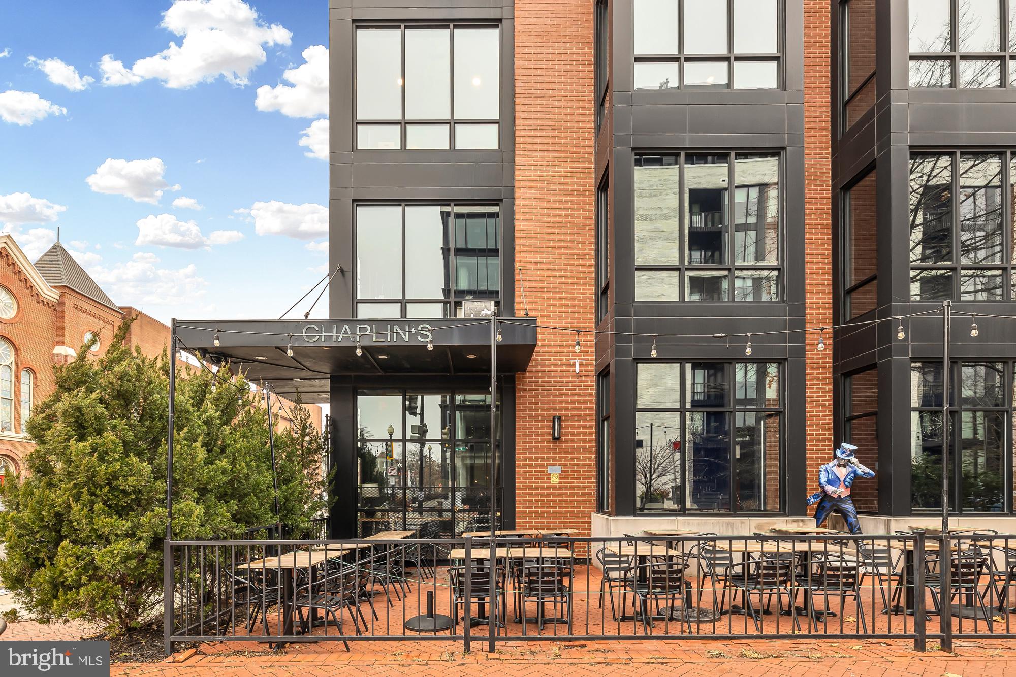 1460 Rhode Island Avenue Northwest, Unit PH8 Washington, DC 20005 - Photo 14 of 15