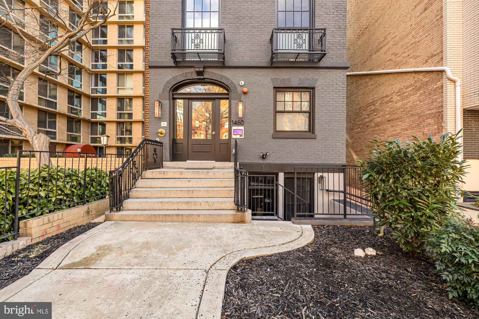 1460 Rhode Island Avenue Northwest, Unit PH8 Washington, DC 20005 - Photo 2 of 15