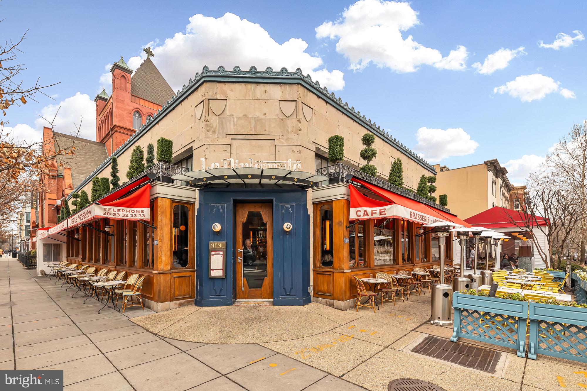 1460 Rhode Island Avenue Northwest, Unit PH8 Washington, DC 20005 - Photo 3 of 15