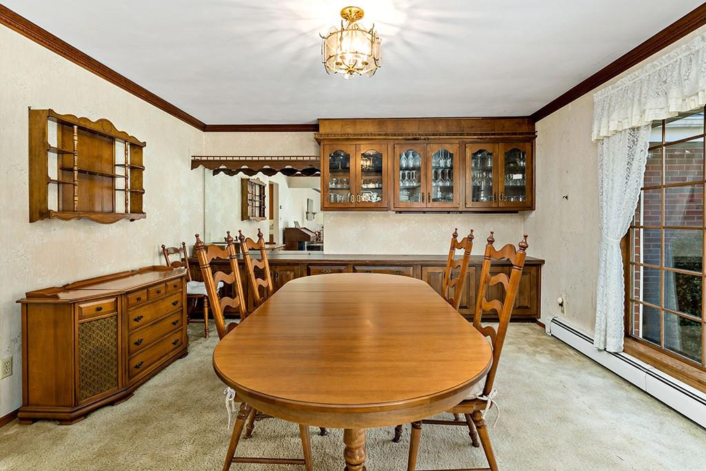 275 Swearingen Road Georgetown, PA 15043 - Photo 6 of 40 a view of a dining room with furniture