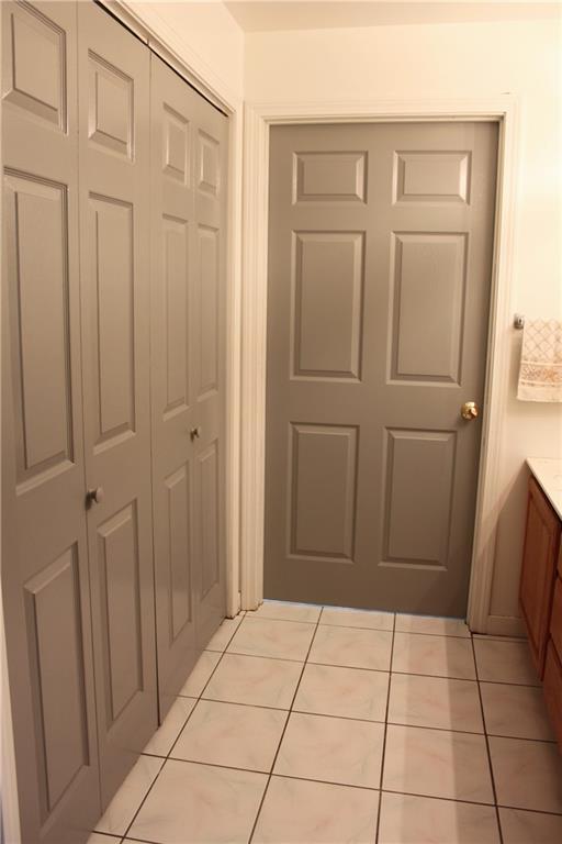 207 Jack Hall Road New Gloucester, ME 04260 - Photo 14 of 42 First floor bathroom with washer...