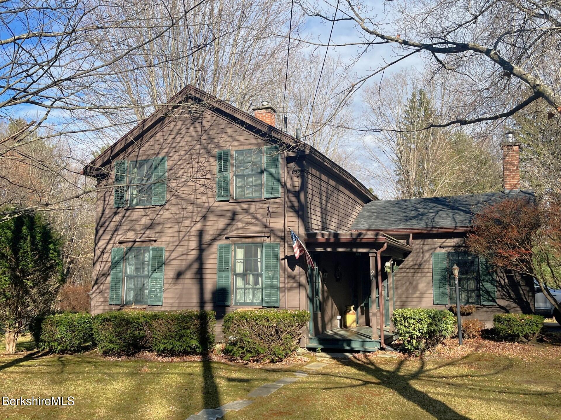 20 South Mountain Road Pittsfield, MA 01201 - Photo 1 of 51 20 So.MtnRd