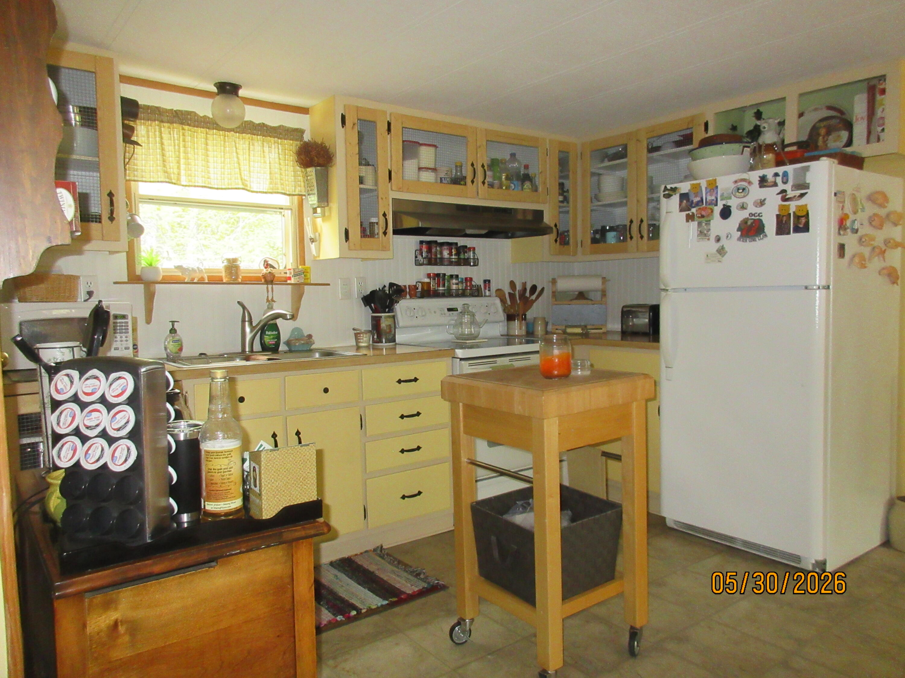 1228 Basin Road Addison, ME 04606 - Photo 12 of 18 Kitchen