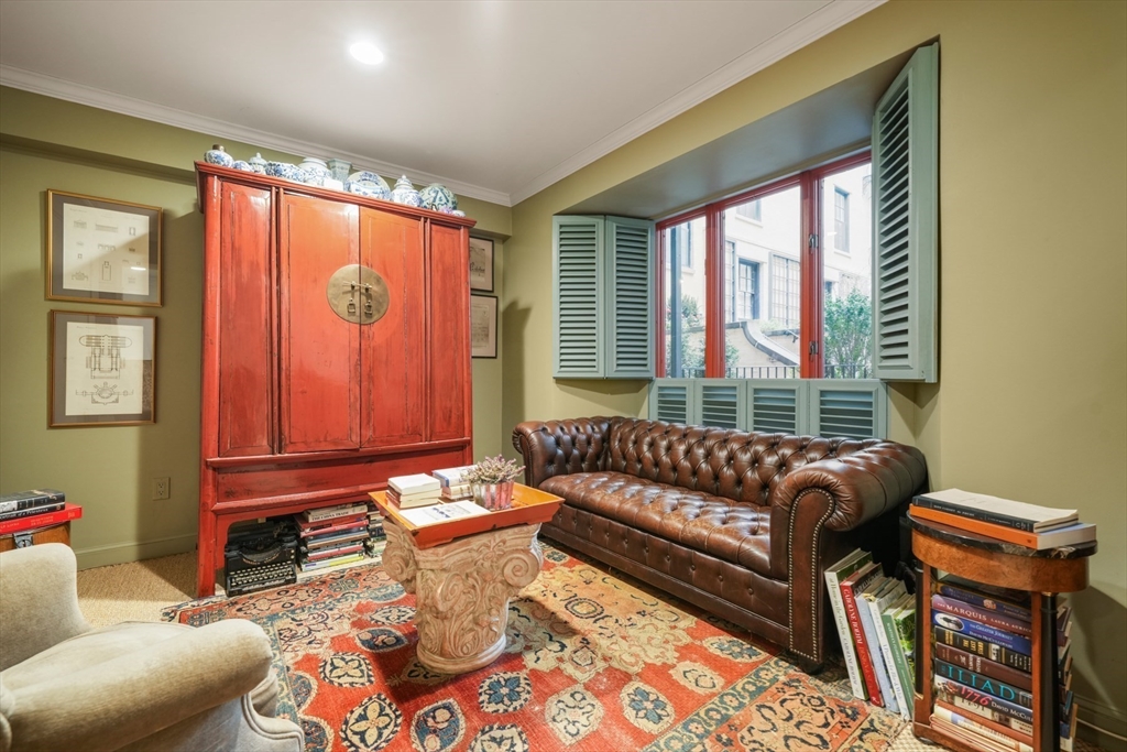 27 Chestnut Street, Unit GA Boston, MA 02108 - Photo 11 of 21