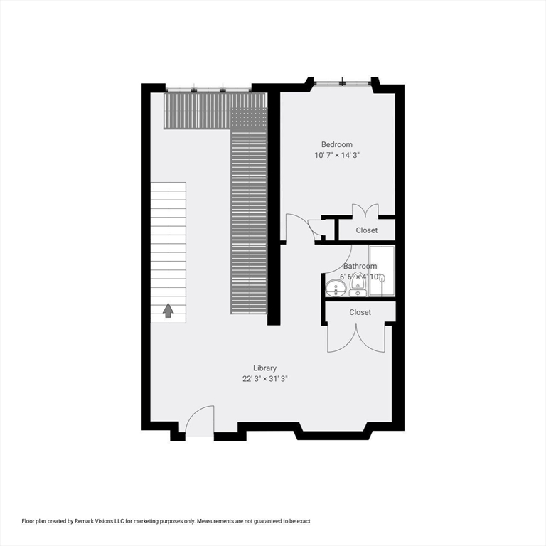 27 Chestnut Street, Unit GA Boston, MA 02108 - Photo 20 of 21