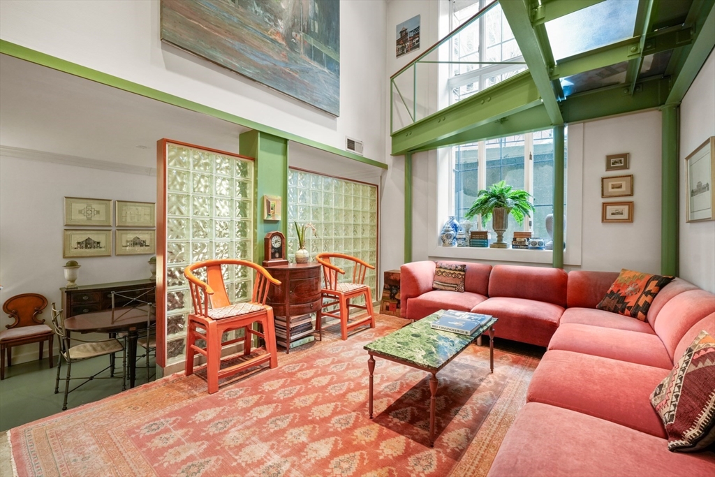 27 Chestnut Street, Unit GA Boston, MA 02108 - Photo 2 of 21