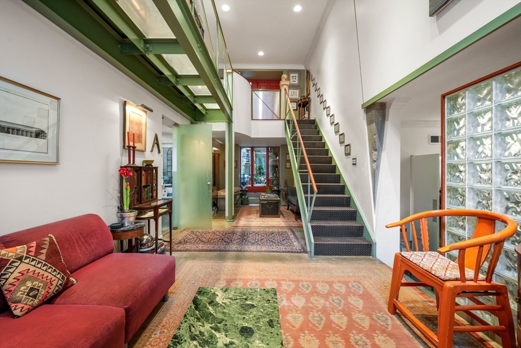 27 Chestnut Street, Unit GA Boston, MA 02108 - Photo 4 of 21