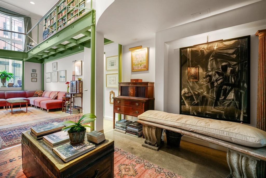 27 Chestnut Street, Unit GA Boston, MA 02108 - Photo 5 of 21