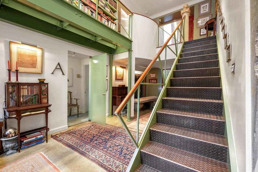 27 Chestnut Street, Unit GA Boston, MA 02108 - Photo 8 of 21