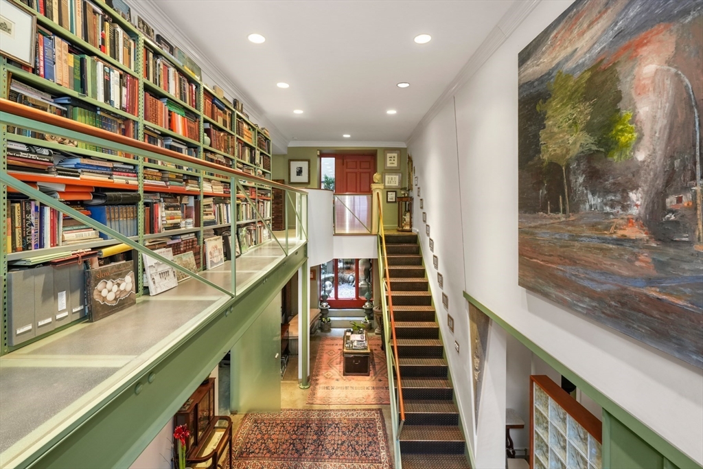 27 Chestnut Street, Unit GA Boston, MA 02108 - Photo 9 of 21