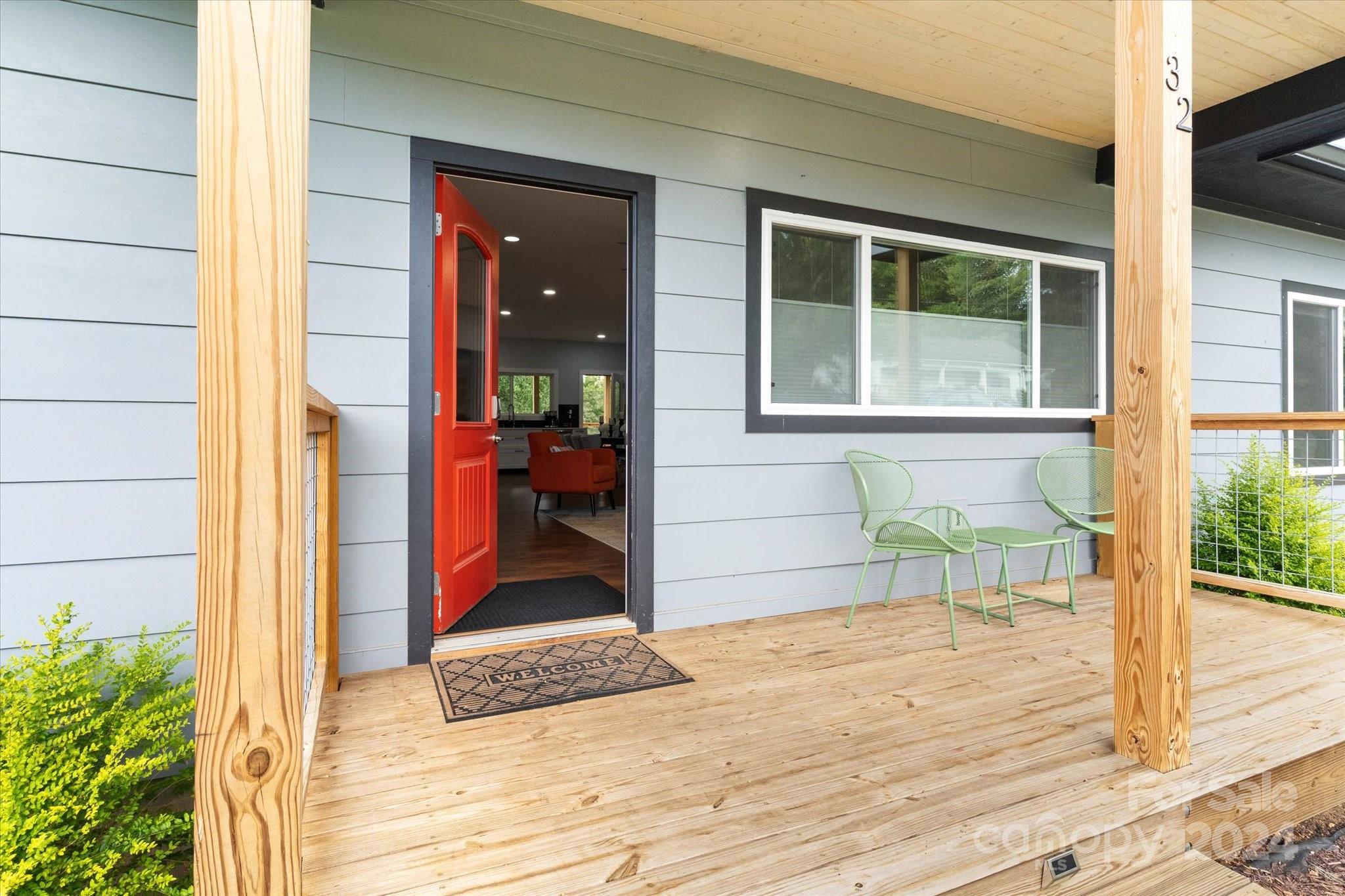 32 Fox Road Asheville, NC 28804 - Photo 33 of 35 Gallery Image 33