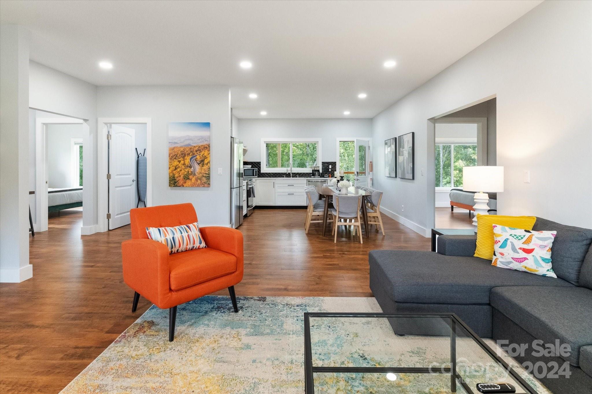 32 Fox Road Asheville, NC 28804 - Photo 4 of 35 Gallery Image 4