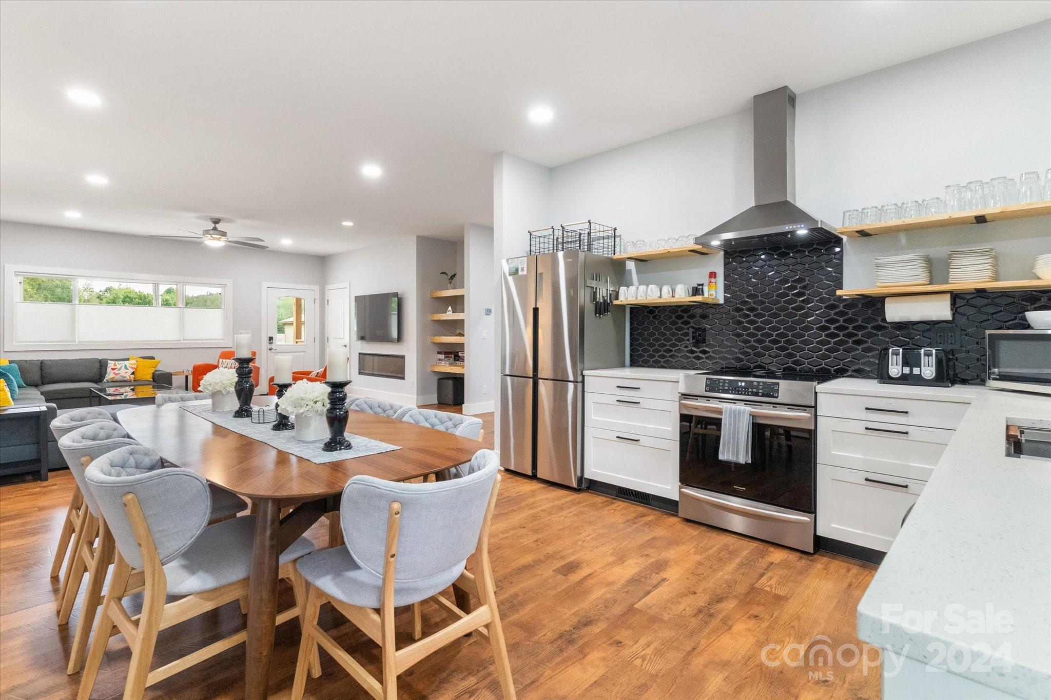 32 Fox Road Asheville, NC 28804 - Photo 5 of 35 Gallery Image 5