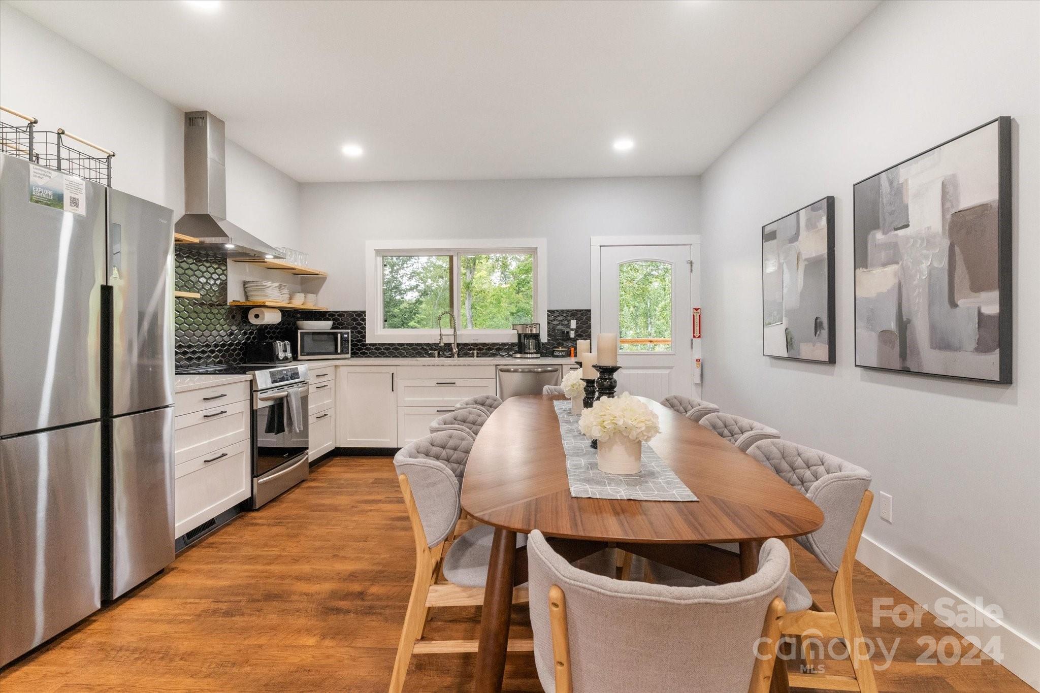 32 Fox Road Asheville, NC 28804 - Photo 6 of 35 Gallery Image 6