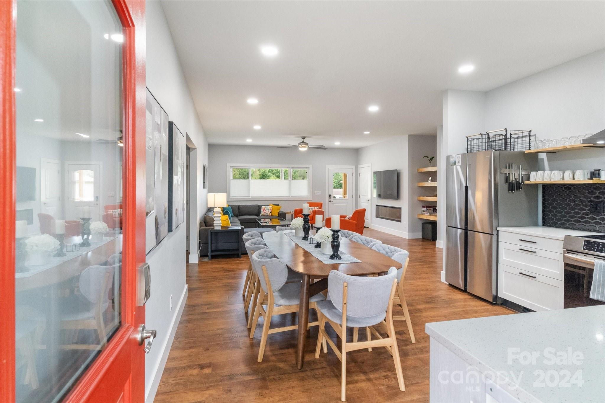 32 Fox Road Asheville, NC 28804 - Photo 8 of 35 Gallery Image 8