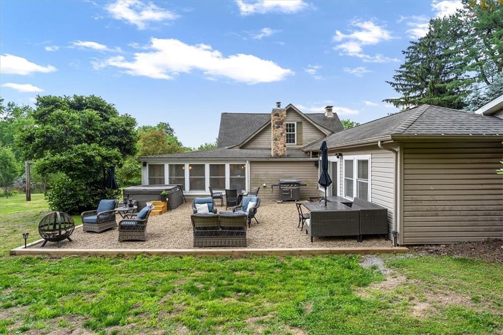 172 Queen Junction Road Butler, PA 16001 - Photo 3 of 38 a view of a house with patio