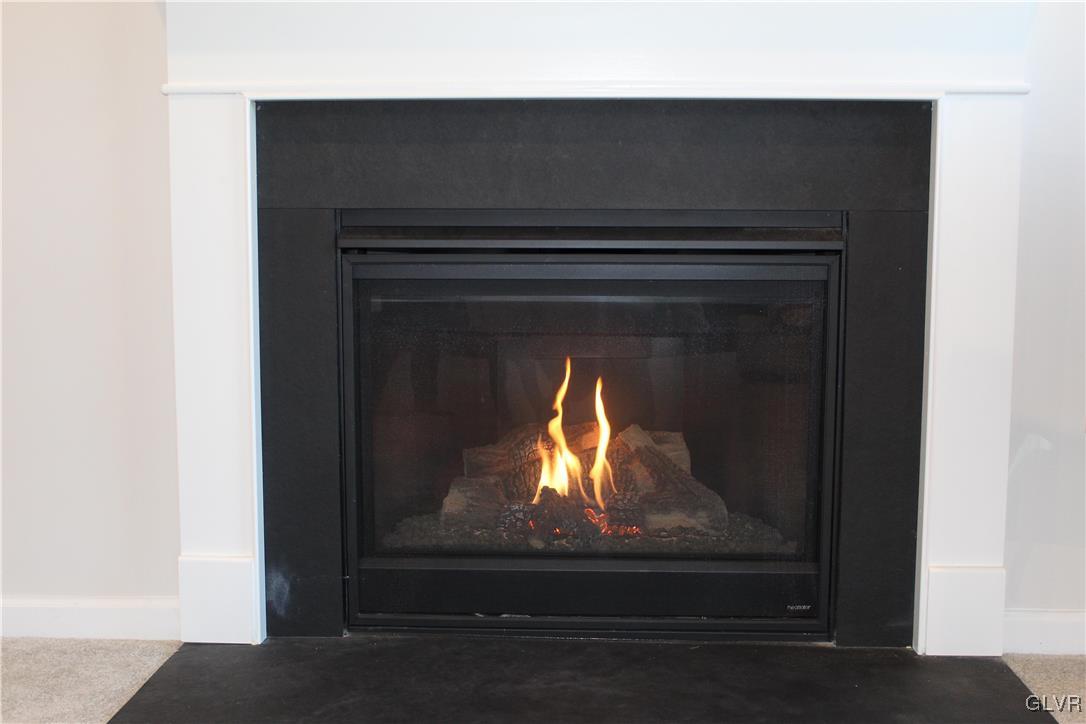 2584 Raya Way Easton, PA 18045 - Photo 16 of 35 a view of a fireplace