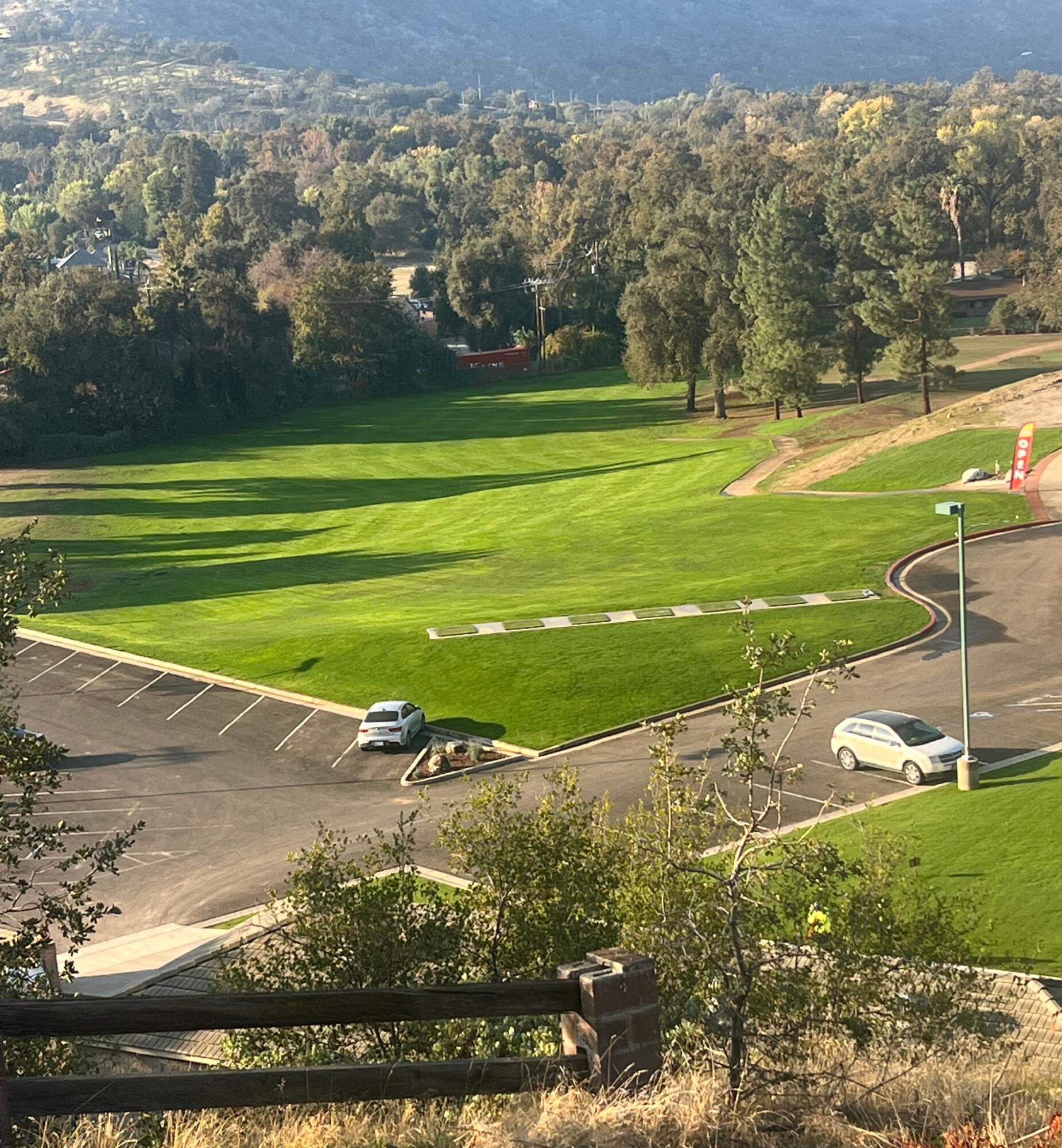 Three Rivers Ca Three Rivers, CA 93271 - Photo 17 of 19 a view of a park with large trees