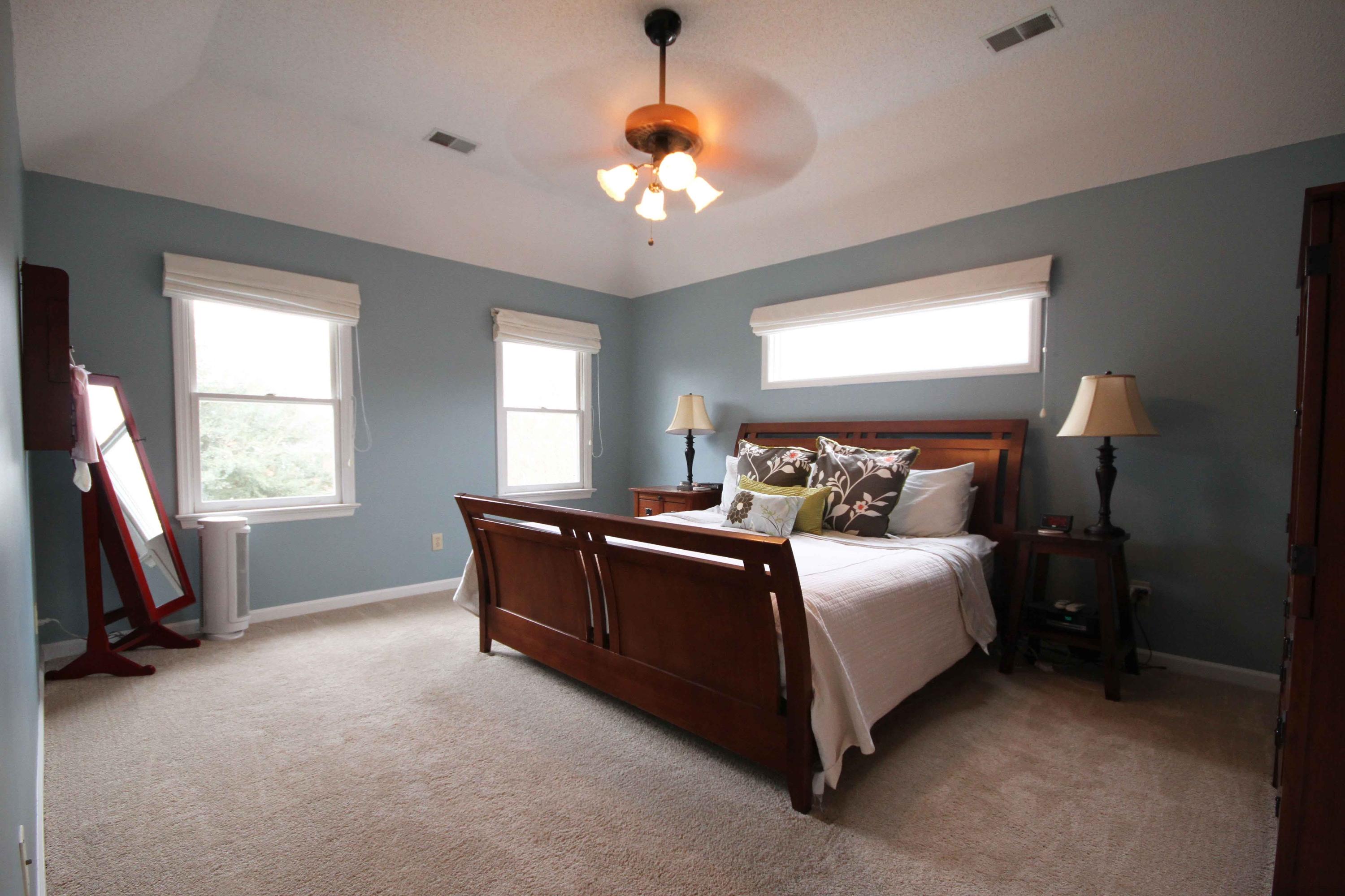 501 Rice Hope Drive Mount Pleasant, SC 29464 - Photo 13 of 32 501 Rice Hope_master bedroom