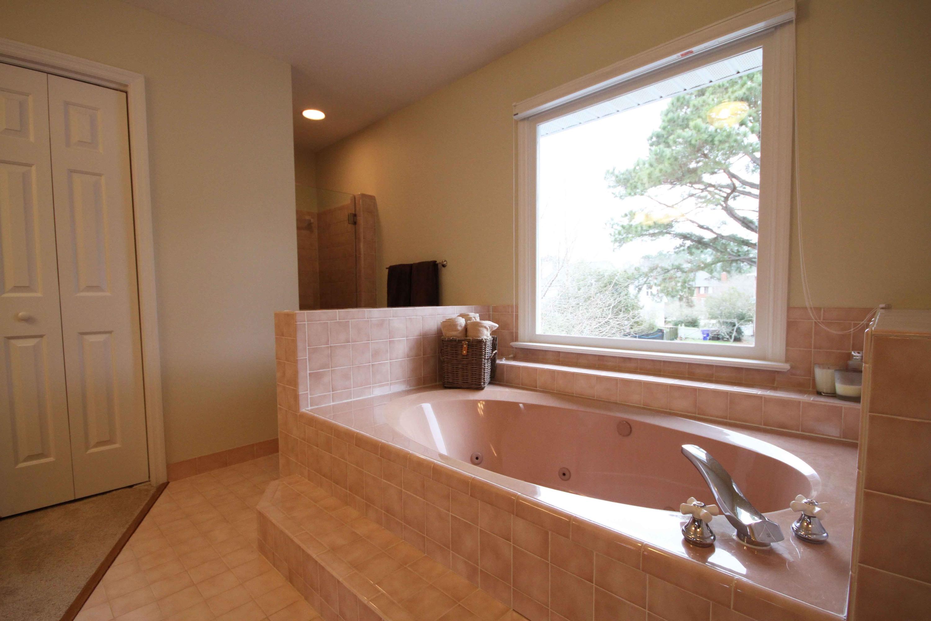 501 Rice Hope Drive Mount Pleasant, SC 29464 - Photo 14 of 32 501 Rice Hope_master bath tub