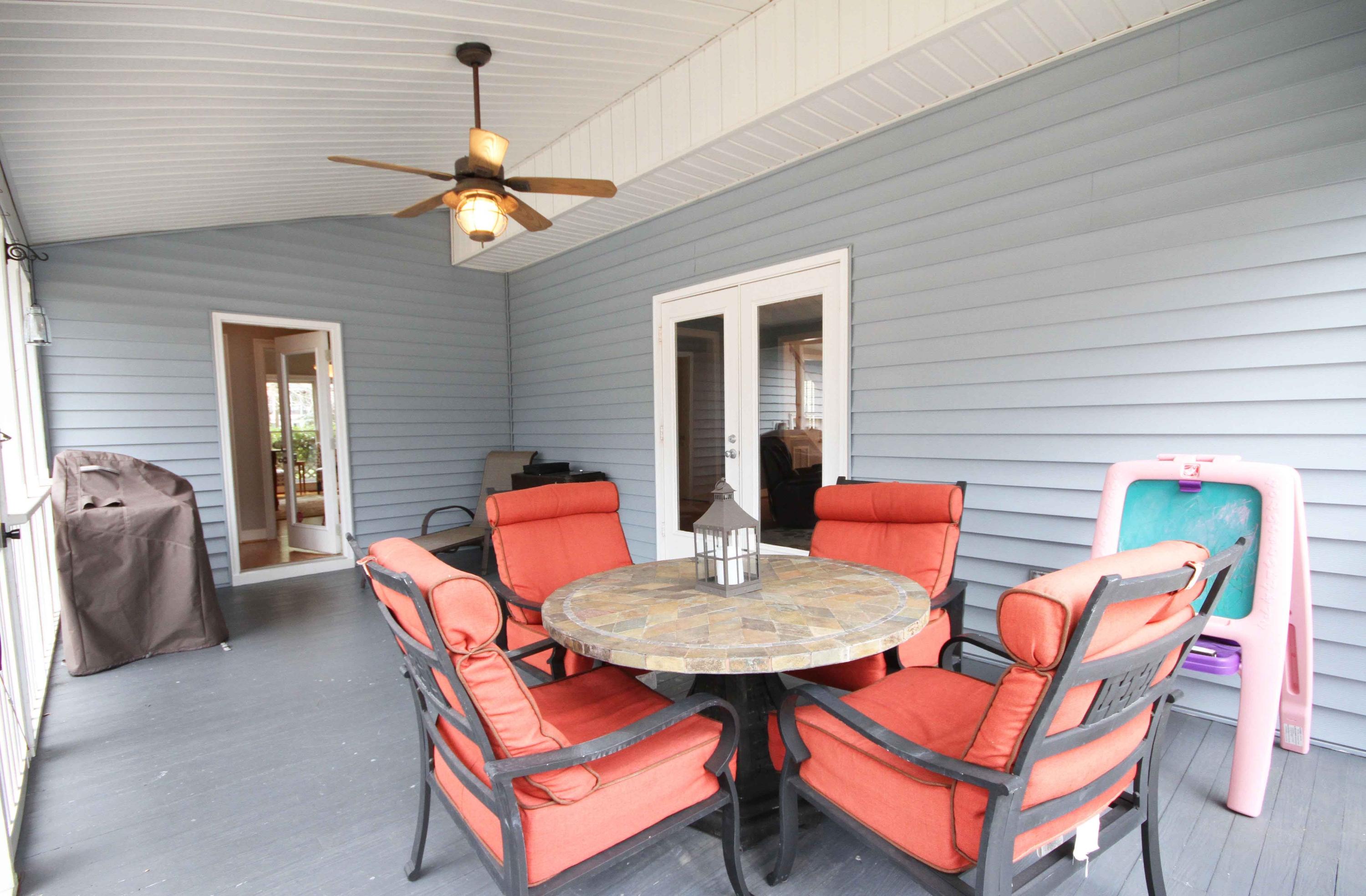501 Rice Hope Drive Mount Pleasant, SC 29464 - Photo 23 of 32 501 Rice Hope_screened porch