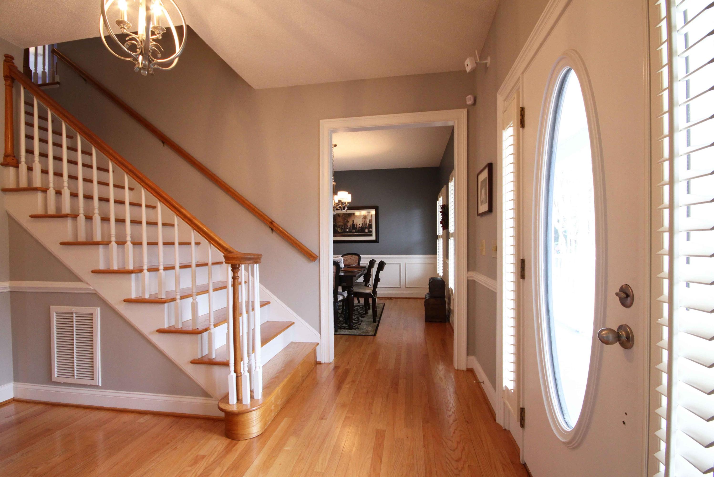 501 Rice Hope Drive Mount Pleasant, SC 29464 - Photo 4 of 32 501 Rice Hope_foyer 3