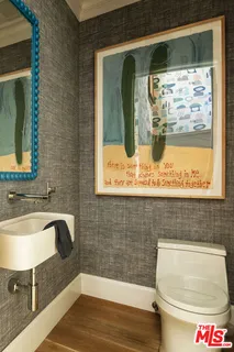 a outdoor living space with furniture and city view