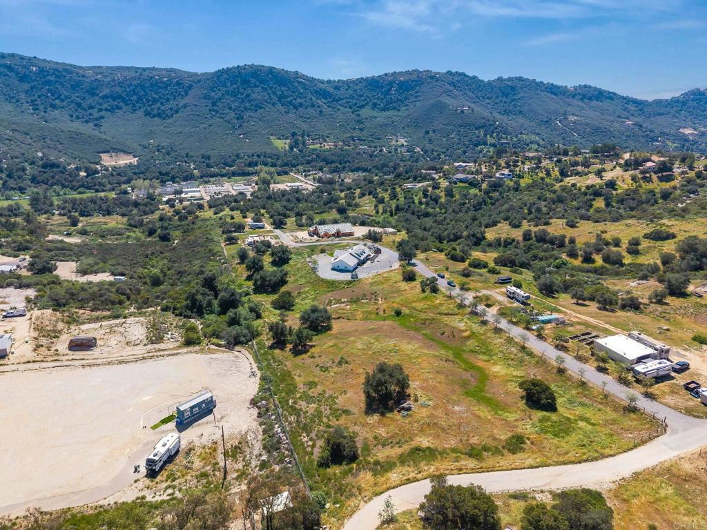 15663 Mathew Road Valley Center, CA 92082 - Photo 53 of 54 a view of city and mountain