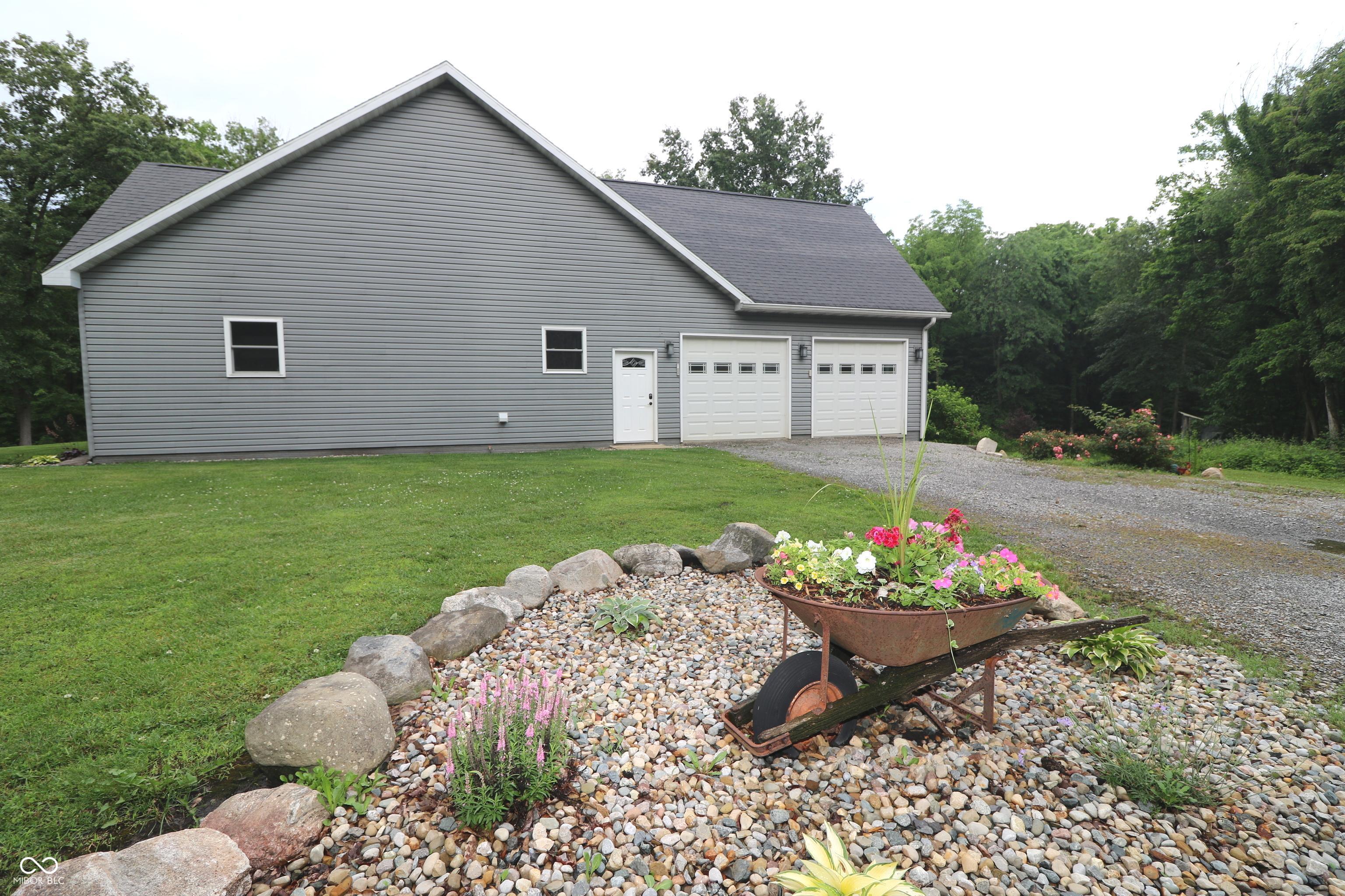 355 East Johnson Bridge Road Williamsport, IN 47993 - Photo 47 of 71