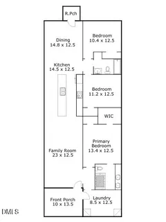 $299,900 | 1304 Goldsboro Avenue, Sanford, NC 27330