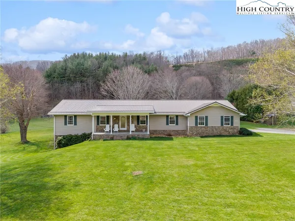 $619,900 | 883 Bald Mountain Road, West Jefferson, NC 28694