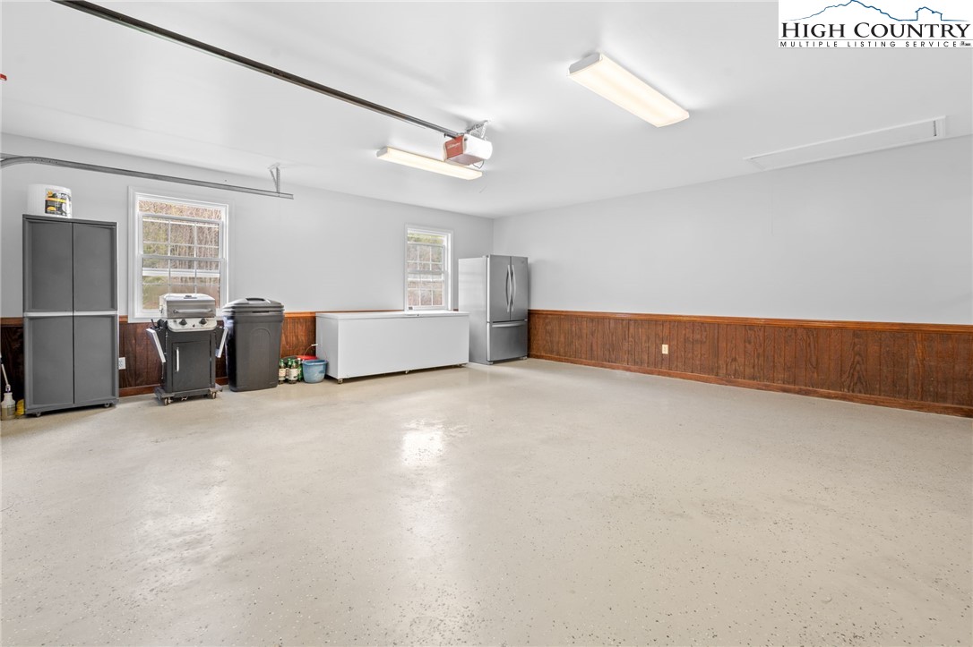 883 Bald Mountain Road West Jefferson, NC 28694 - Photo 28 of 47 a view of basement