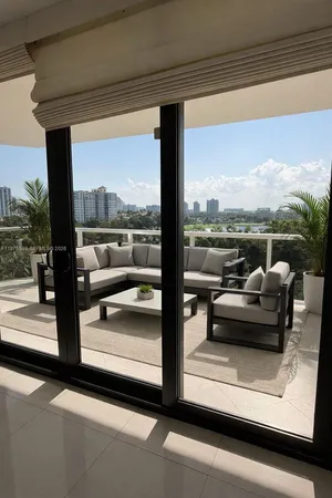 $4,500 | 20281 East Country Club Drive, Unit 611, Aventura, FL 33180