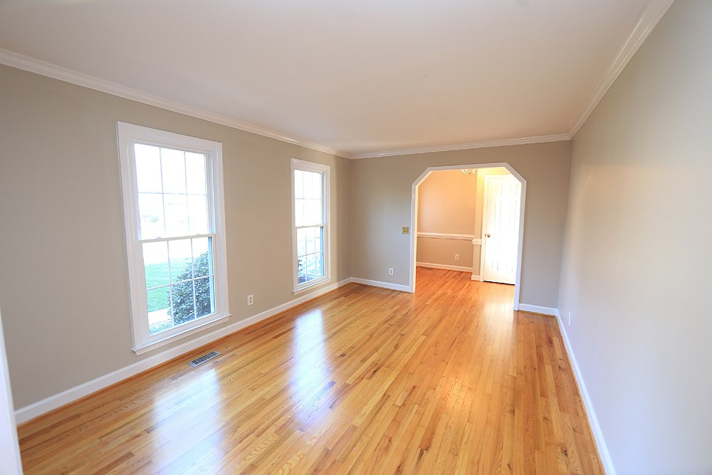 2001 Chichester Court Raleigh, NC 27615 - Photo 3 of 20 Living Room