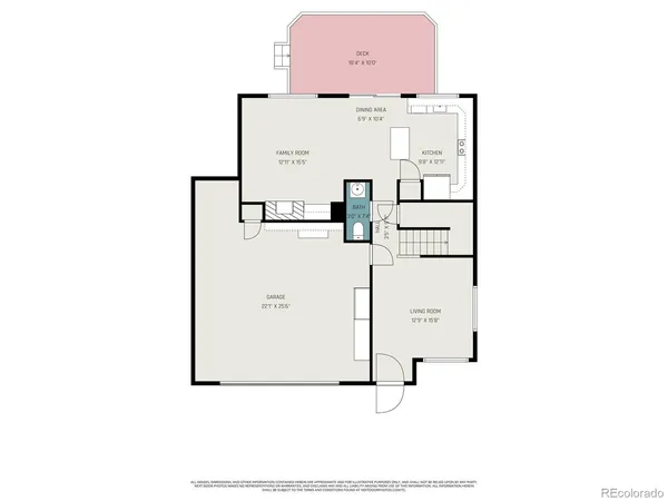 a picture of a floor plan