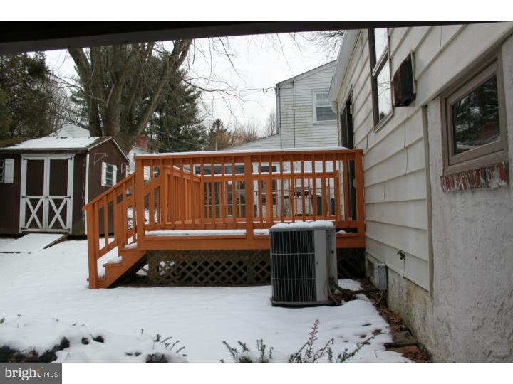 833 Valley View Road Media, PA 19063 - Photo 12 of 25 Deck