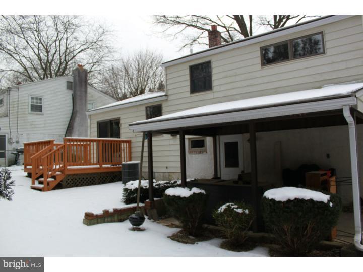 833 Valley View Road Media, PA 19063 - Photo 13 of 25 Exterior Back