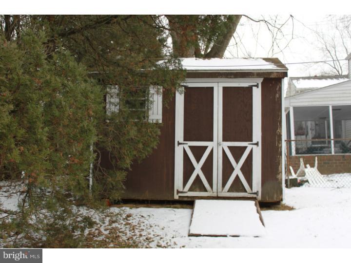 833 Valley View Road Media, PA 19063 - Photo 14 of 25 Storage Shed
