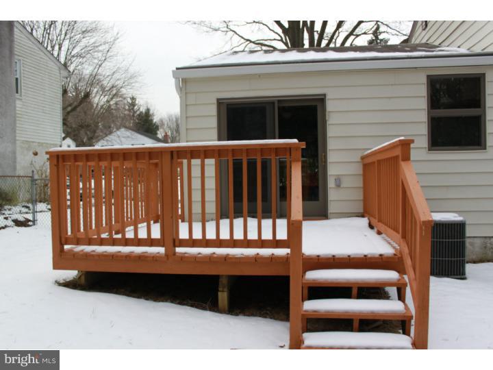 833 Valley View Road Media, PA 19063 - Photo 15 of 25 Deck