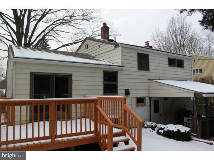 833 Valley View Road Media, PA 19063 - Photo 16 of 25 Exterior Back